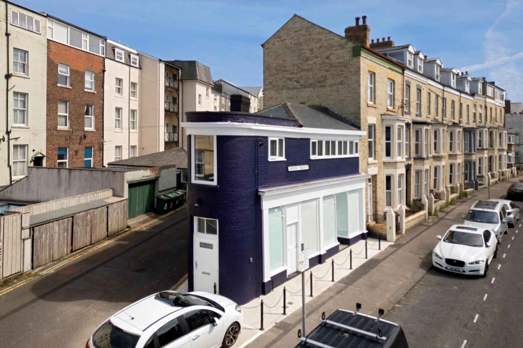 Lighthouse Cottage Unique Holiday Home Scarborough Esterno foto