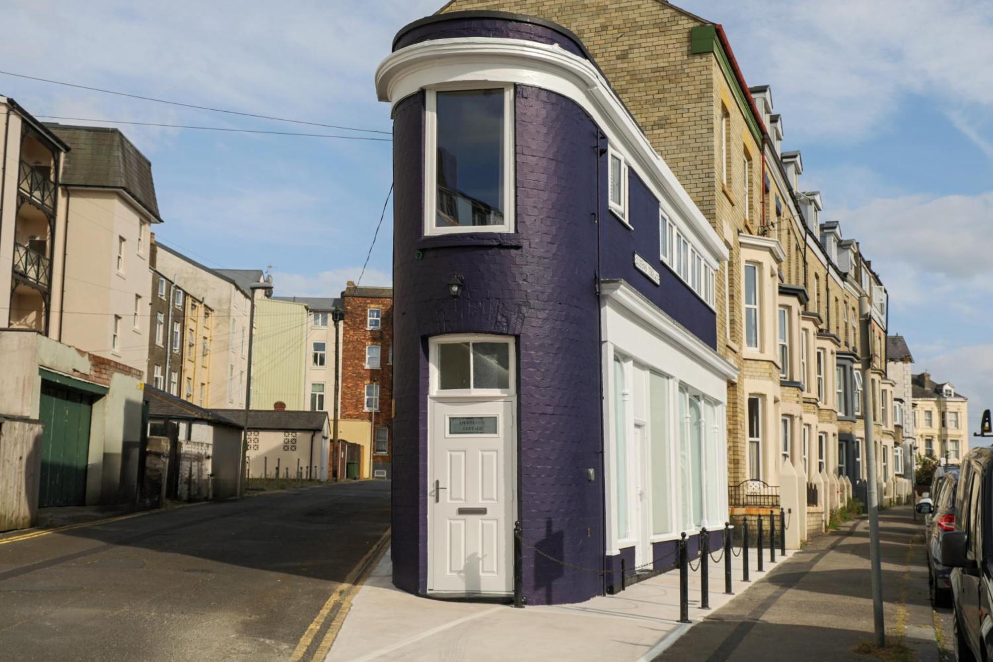 Lighthouse Cottage Unique Holiday Home Scarborough Esterno foto